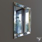 wall mirror Louvre Home Gerty LHVM31
